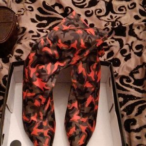 Women's Ankle Boots NWOT